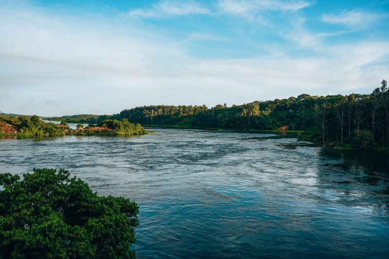 The River Nile 