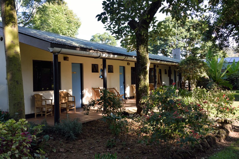 Ziwa Guesthouse - $ - Ziwa Rhino Sanctuary