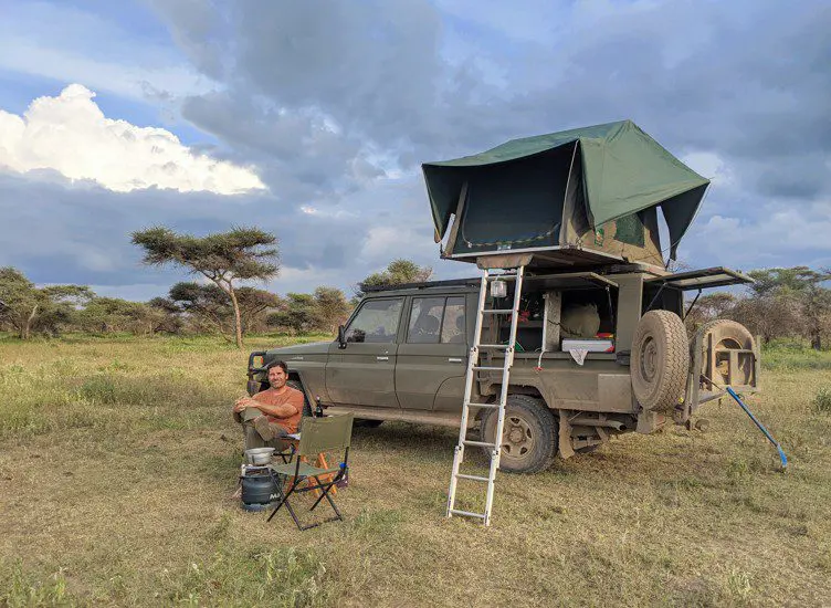 tanzania nomads