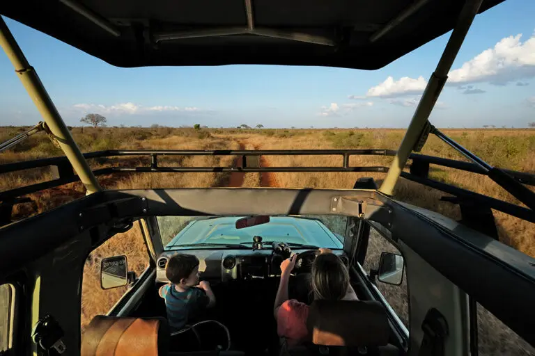 A Family Selfdrive Safari In Kenya Openroof Mark Bell