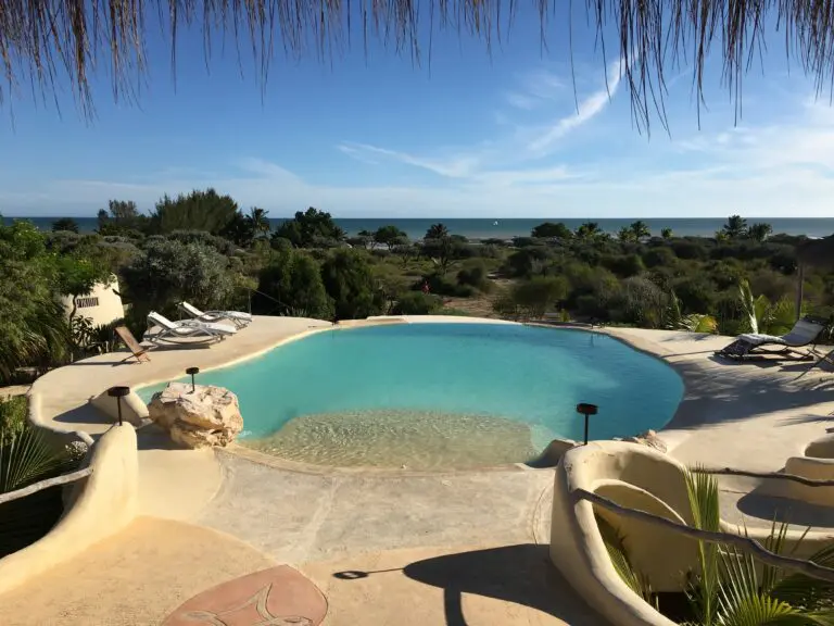Bakuba Pool