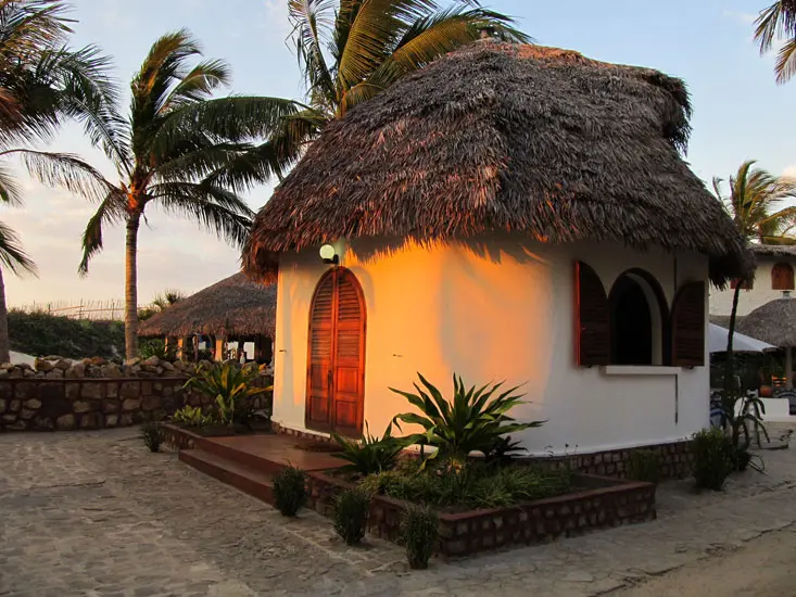 Chez Maggie Morondava