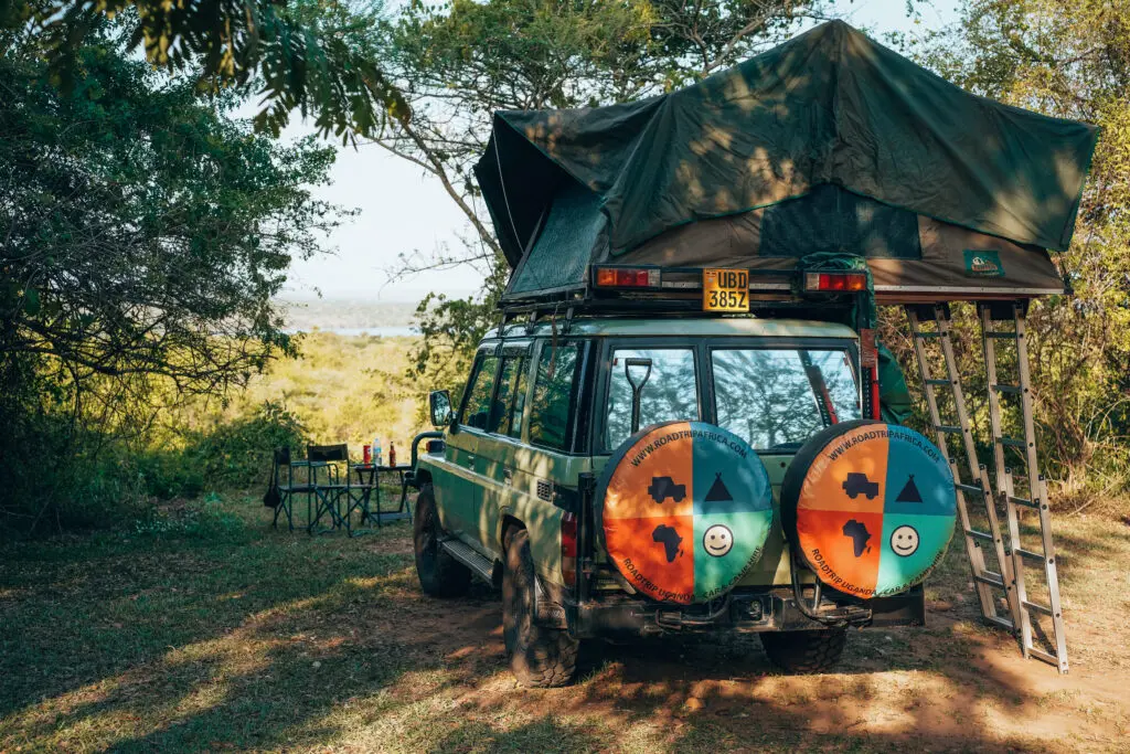 Red Chilli Rest Camp - Camping (by Madelon)