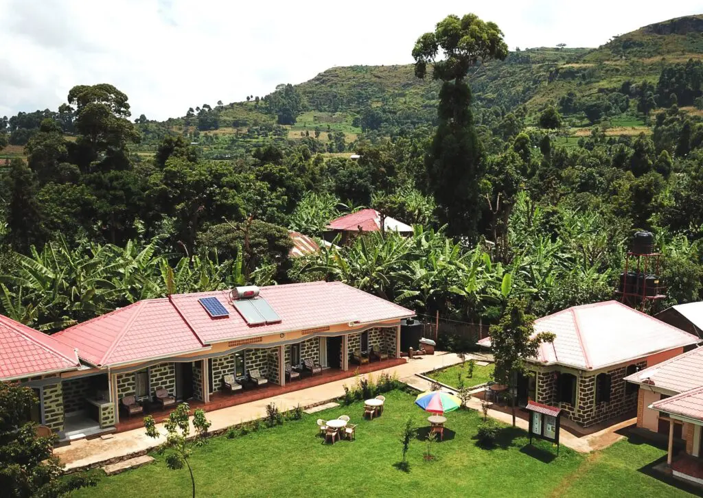 Home Of Friends Guesthouse