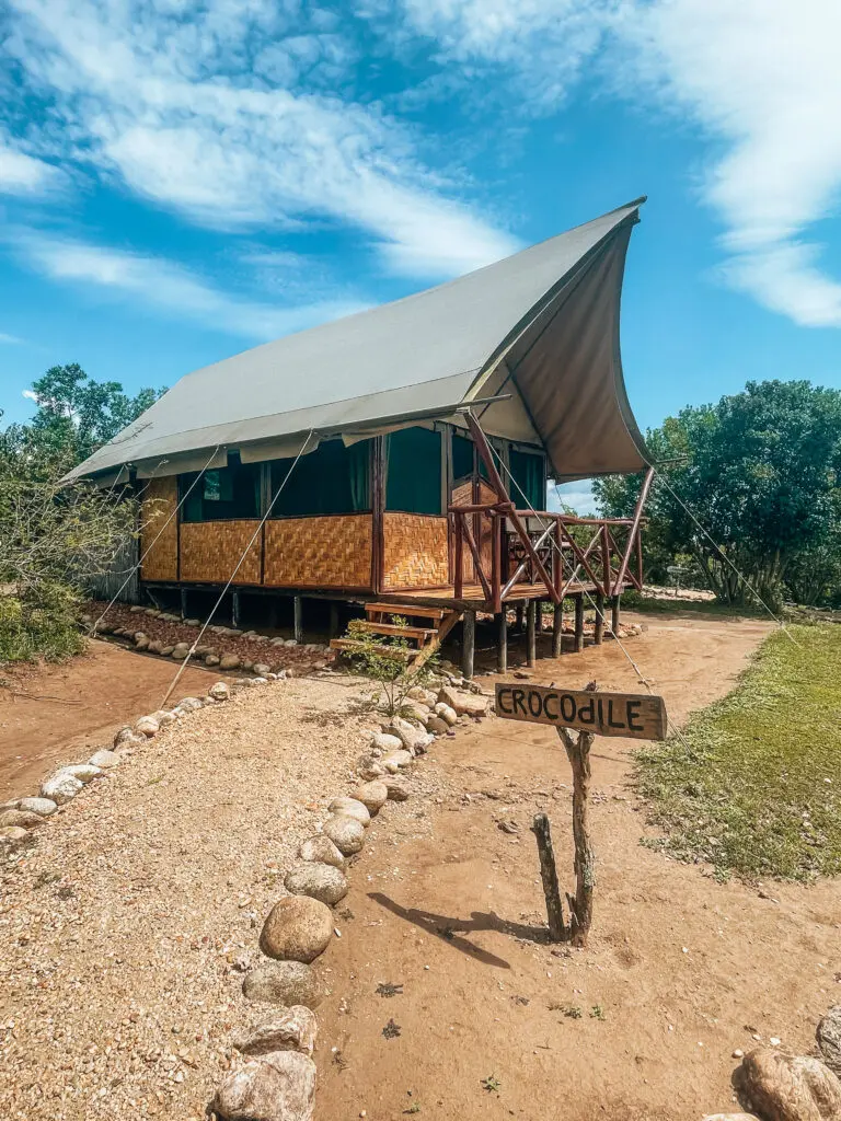 Bush Lodge Banda