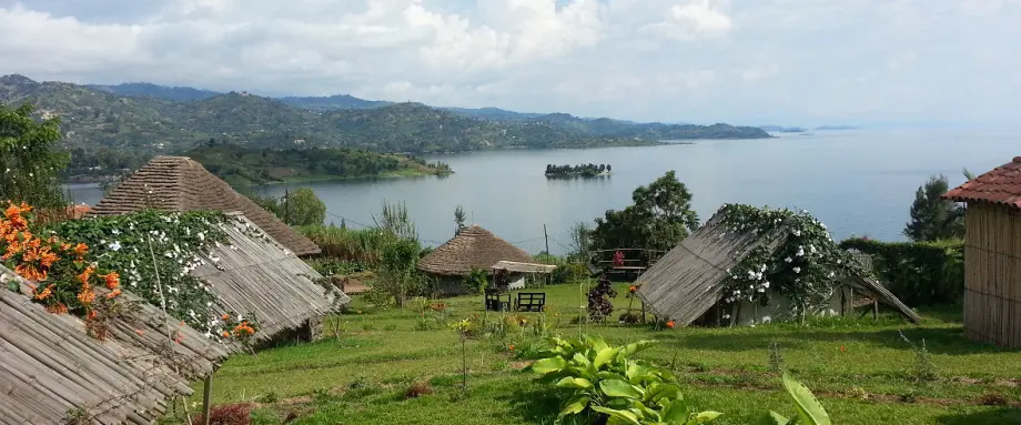 Inzu Lodge Rwanda Accommodation Roadtrip Uganda