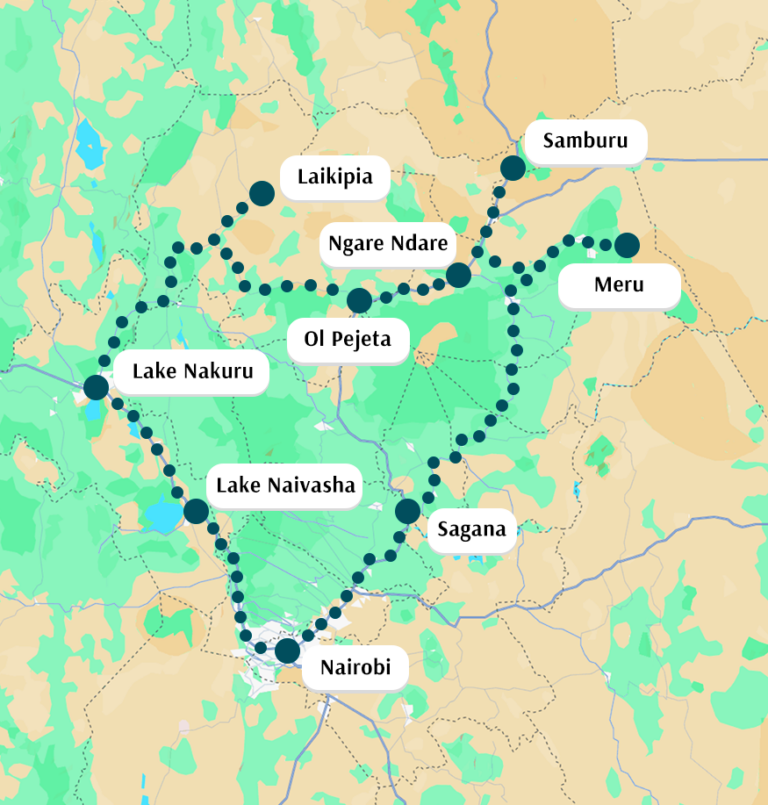 Kenya Off The Beaten Track