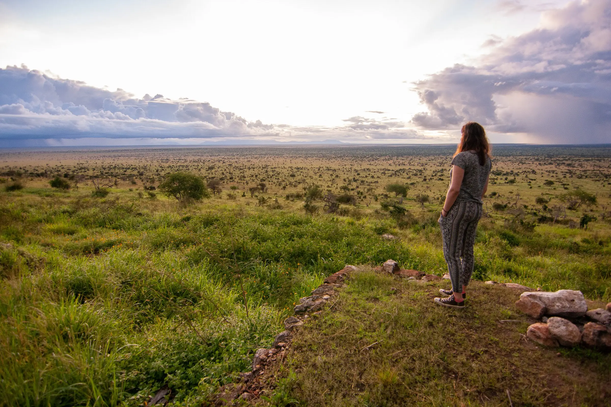 Kenya Rift Valley Views during self drive roadtrip africa