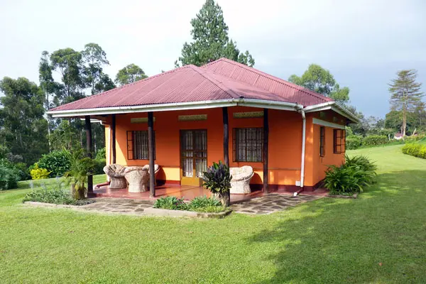 Kluges Guest Farm Family Cottage