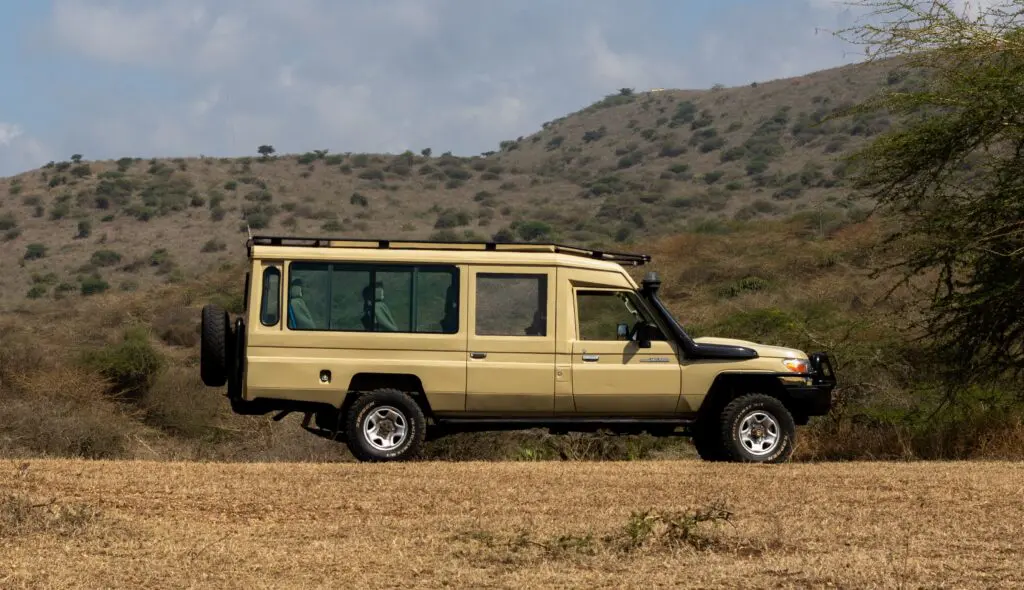 Land Cruiser Extended 002