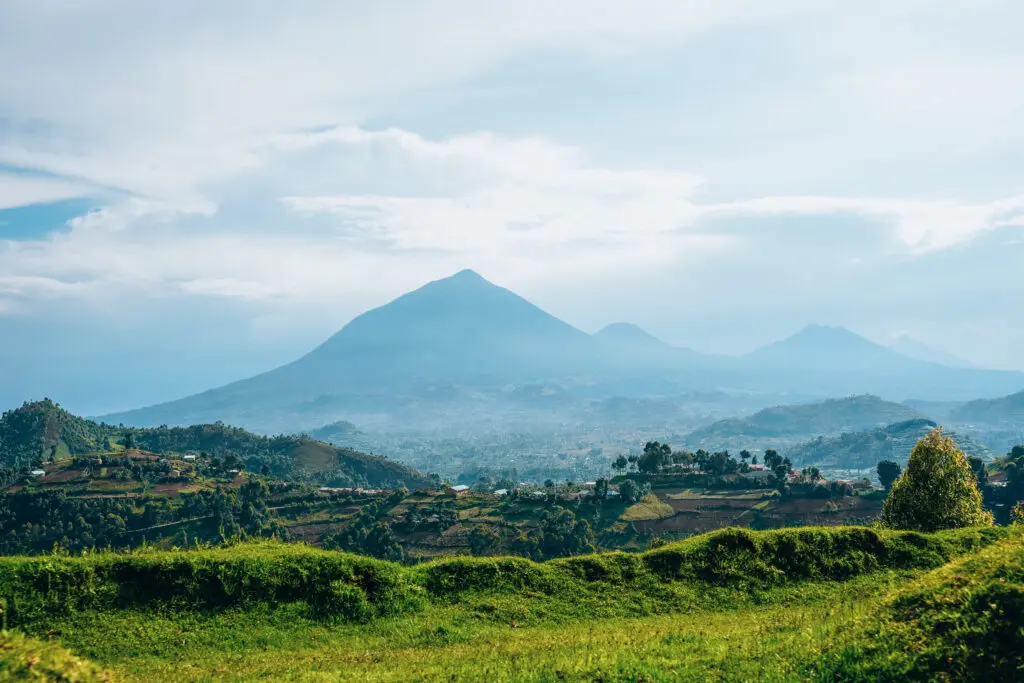 Mount Sabinyo (By Madelon)