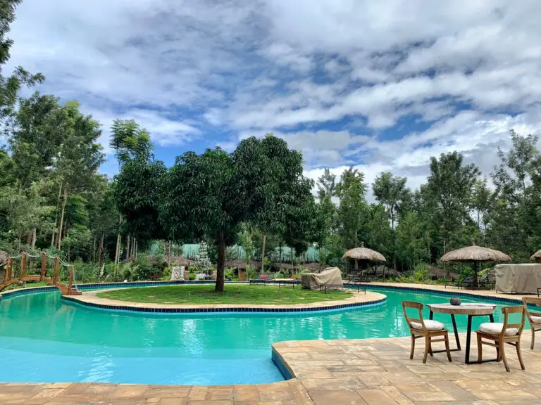 Mtoni River Lodge