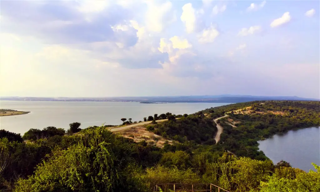 Enjoy Ugandan nature at Mweya Peninsula