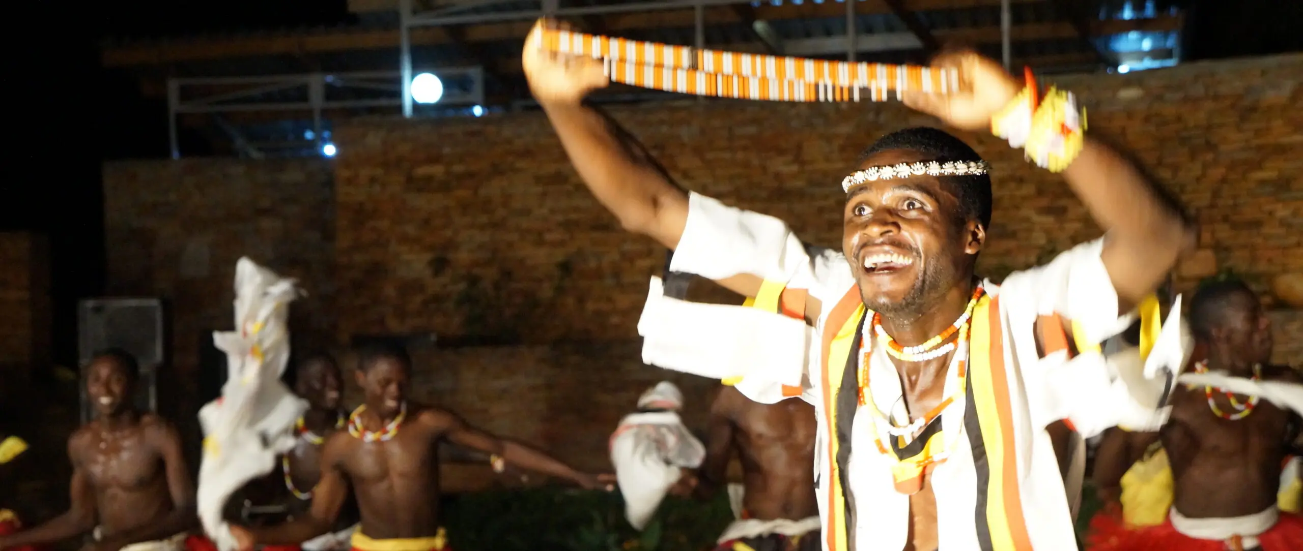 Ndere Troup Dance
