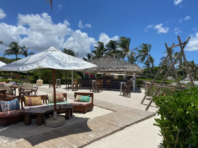 Oceansports Watamu Resort Beachbar Kenya Roadtrip Africa