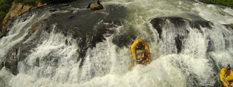 Rafting Jinja