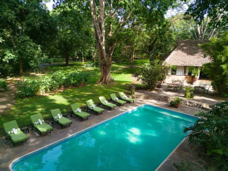 Rivertrees Pool