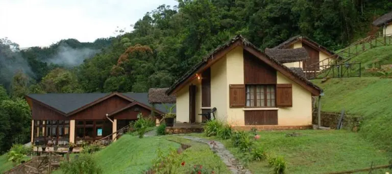 RN 7 En Grand Circuit Ranomafana Setam Lodge