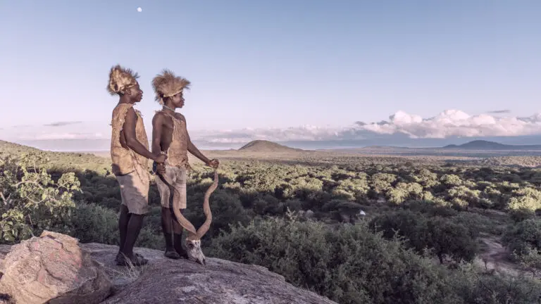 Roadtrip Africa 1