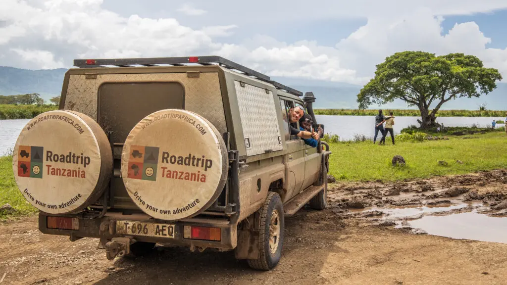 Roadtrip Tanzania 1
