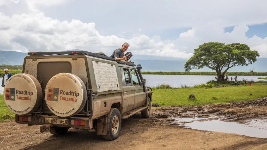Roadtrip Tanzania