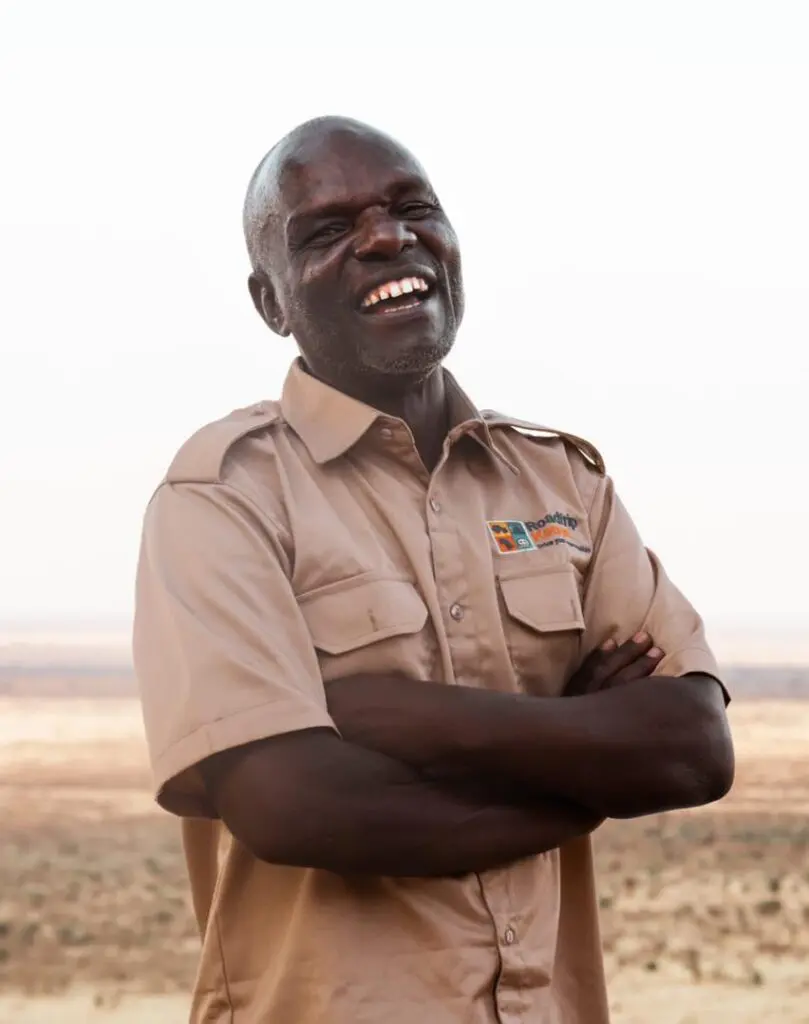 Roadtrip kenya driver guide Ken