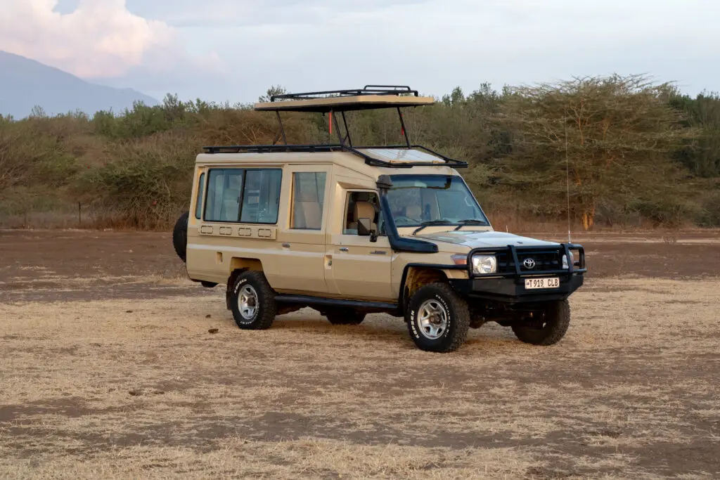RTT Land Cruiser Extended (3 Of 3)