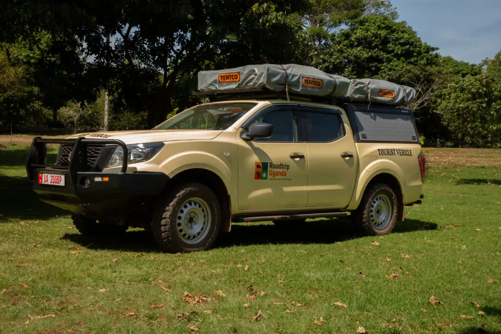 RTU Nissan Navara 2025 (6 Of 8)