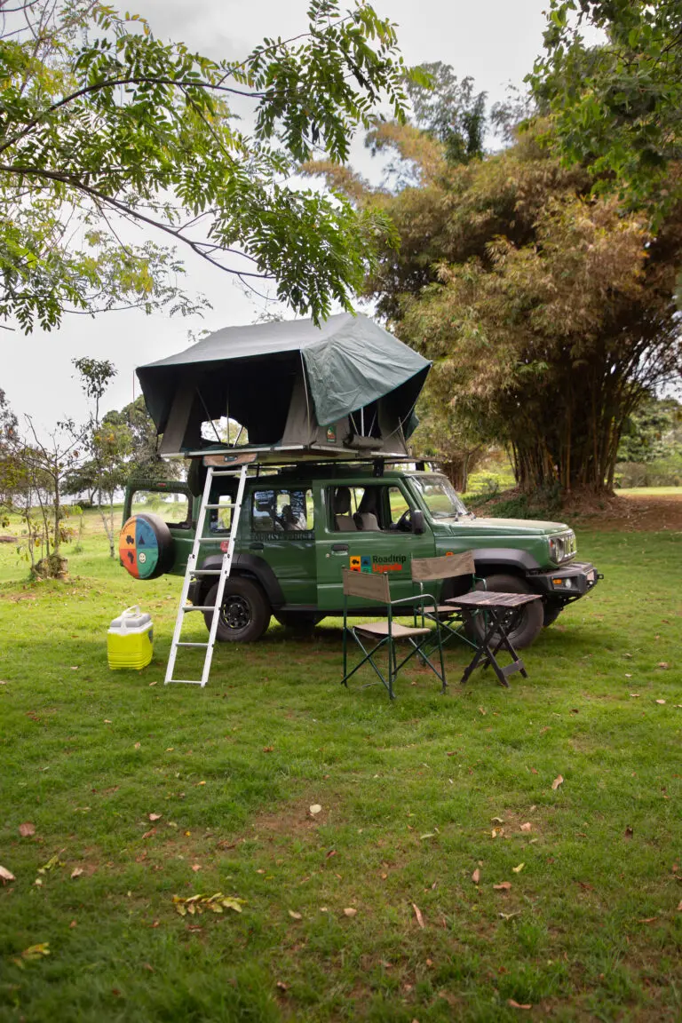 RTU Suzuki Jimny 2025 (10 Of 12)