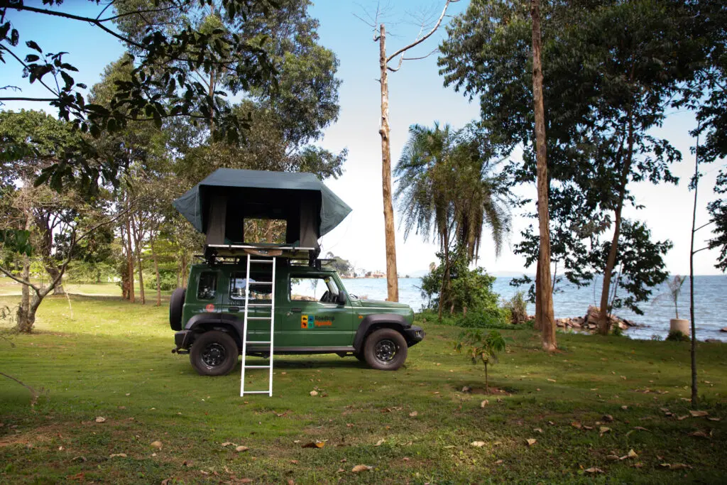 RTU Suzuki Jimny 2025 (7 Of 12)