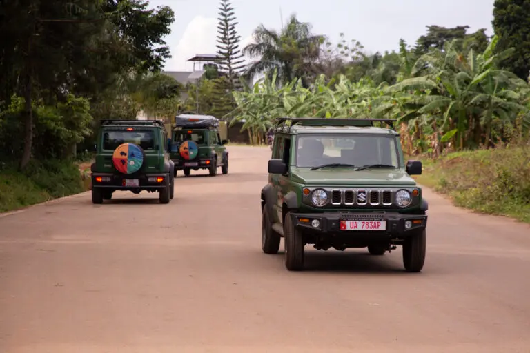 RTU Suzuki Jimny 2025 (9 Of 12)