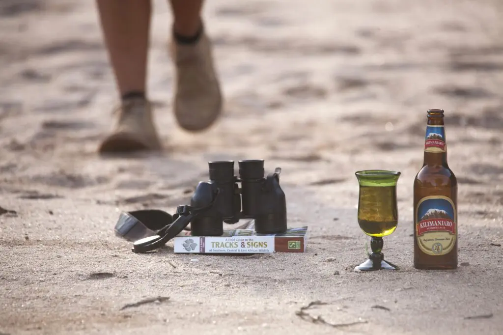 Safari Items What To Bring