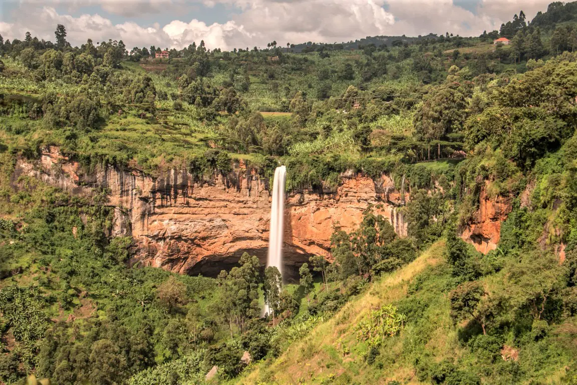 Mount Elgon, Sipi Falls