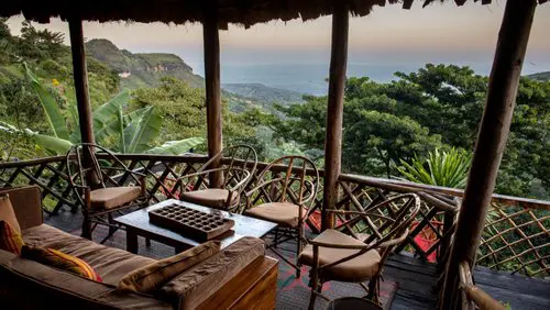 Endiro Coffee at Lacam Lodge - Sipi Falls