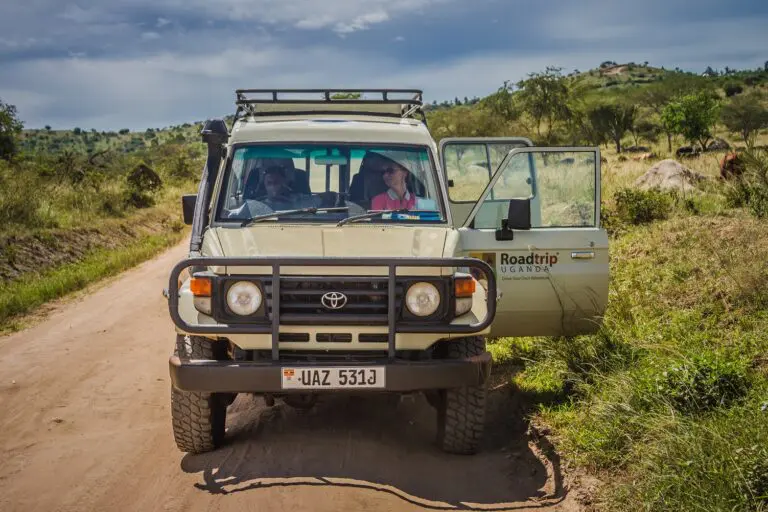 Stretched Landcruiser Front View Small