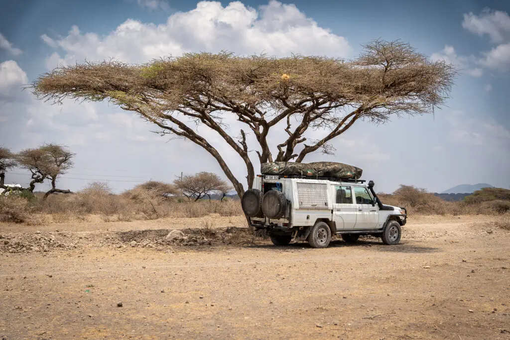 Tanzania Geena Truman 19