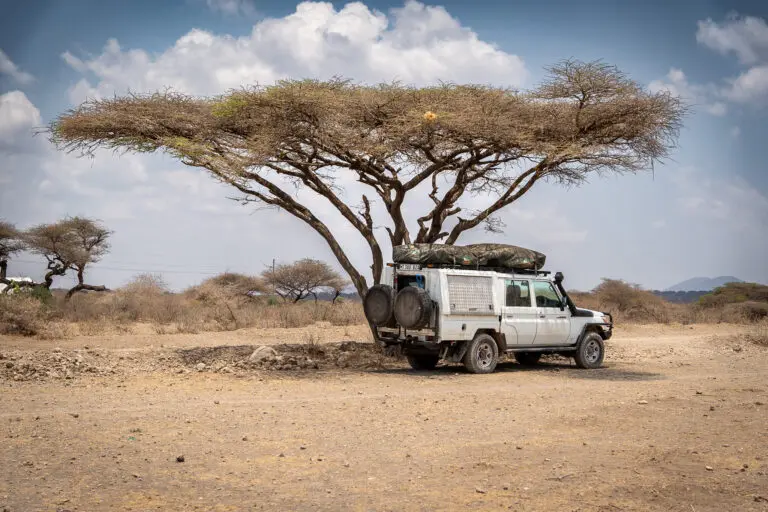 Tanzania Geena Truman 19