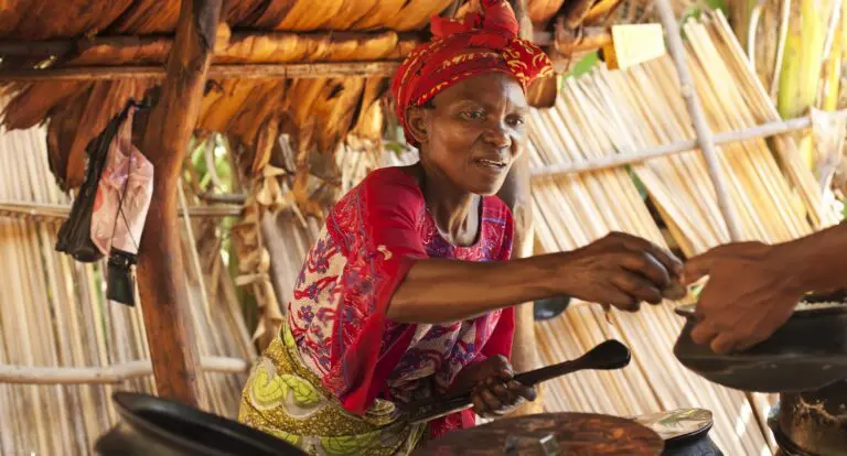 Tanzanian Women Mto Wa Mbo Header