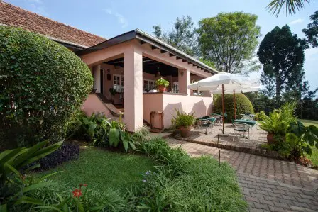 The Boma Inn