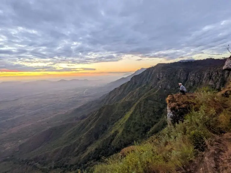 Usambara Mountains