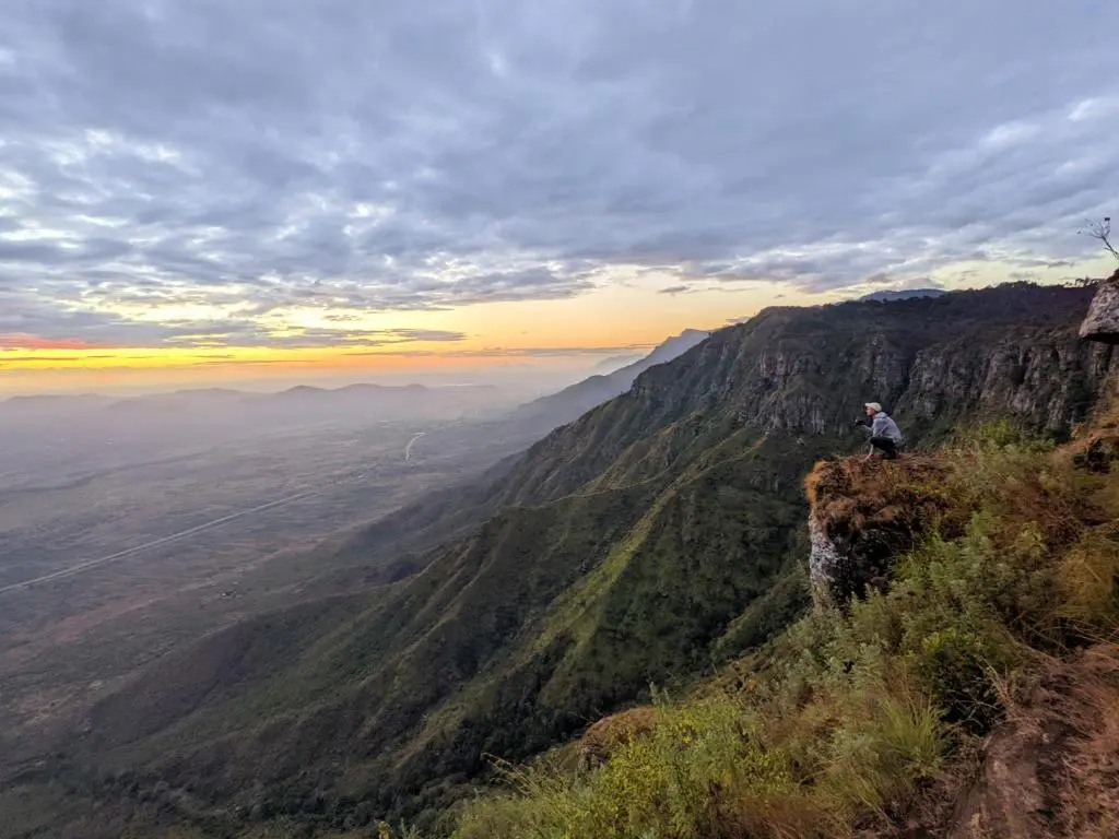 Usambara Mountains