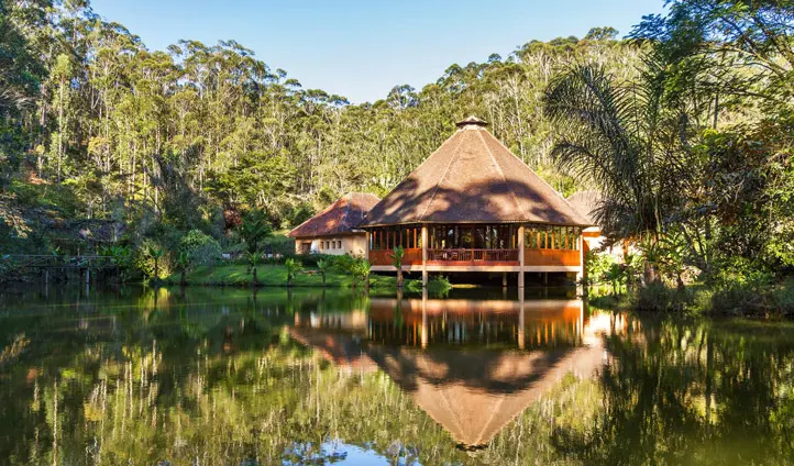 Vakona Forest Lodge Accommodation Roadtrip Madagascar