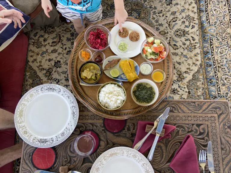 Zamzibar Food II
