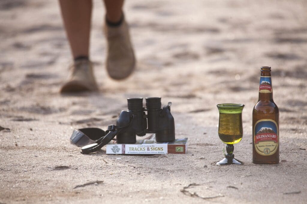 Safari Items What To Bring